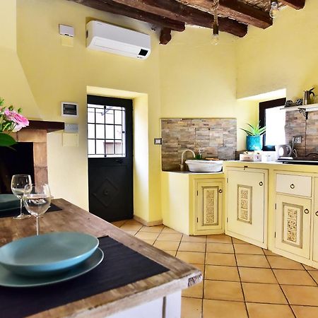 Torre Antica Suite Campagnano Di Roma Extérieur photo