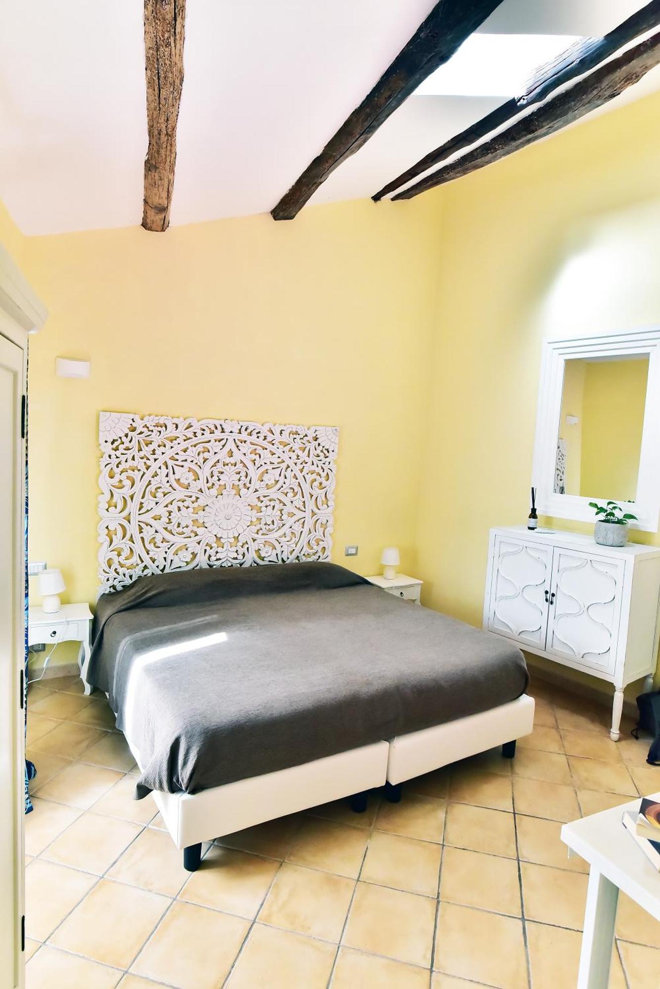 Torre Antica Suite Campagnano Di Roma Extérieur photo