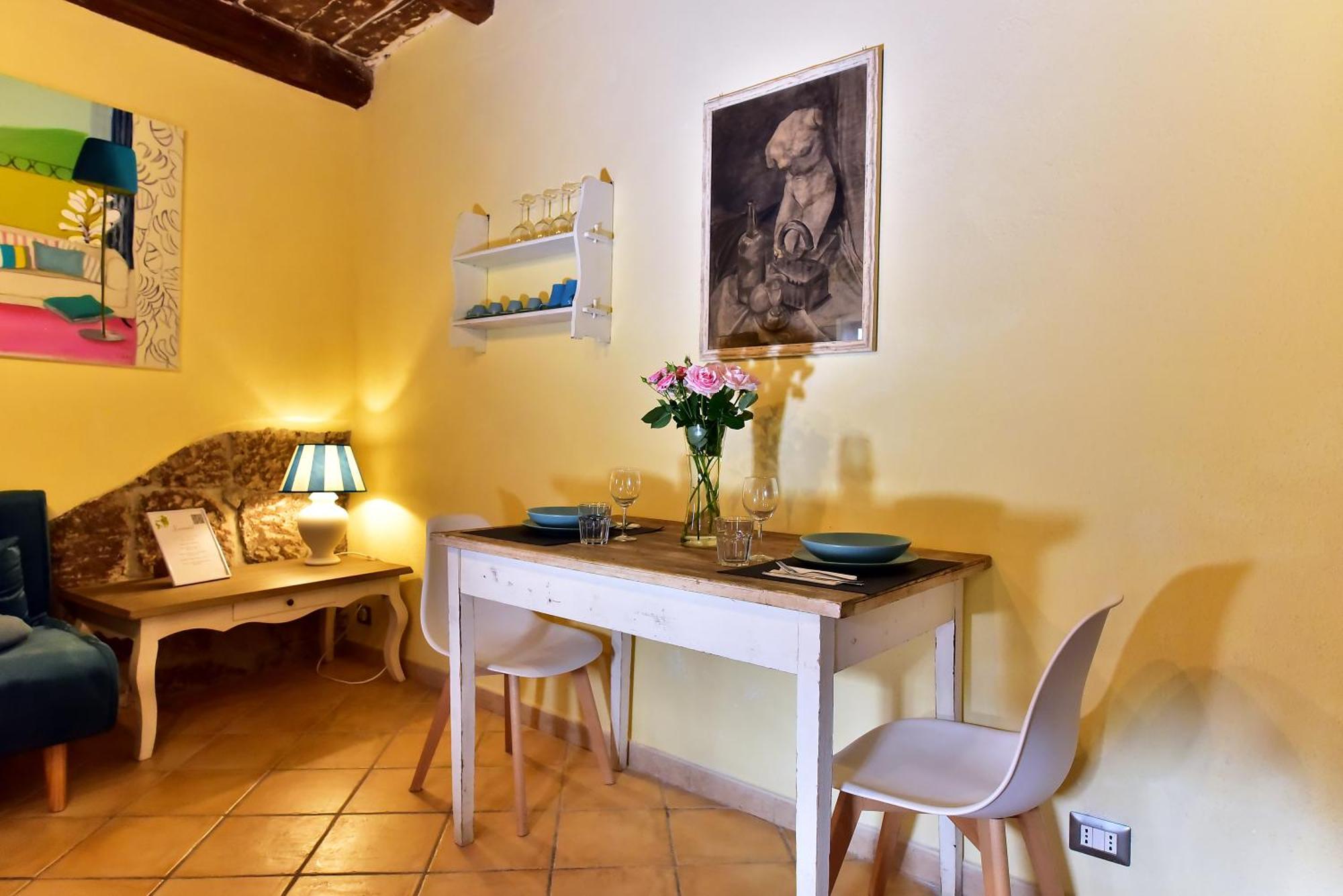 Torre Antica Suite Campagnano Di Roma Extérieur photo