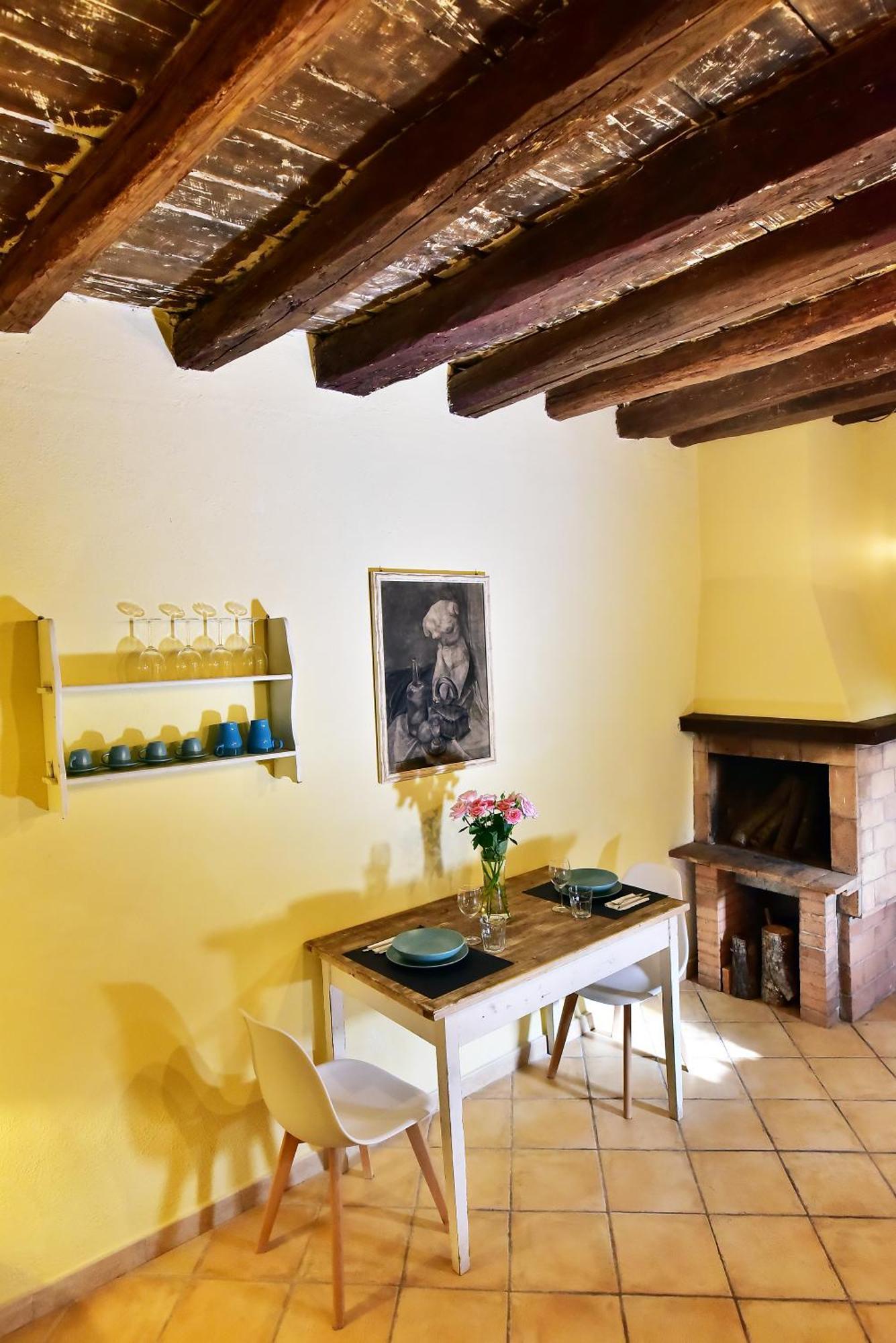 Torre Antica Suite Campagnano Di Roma Extérieur photo